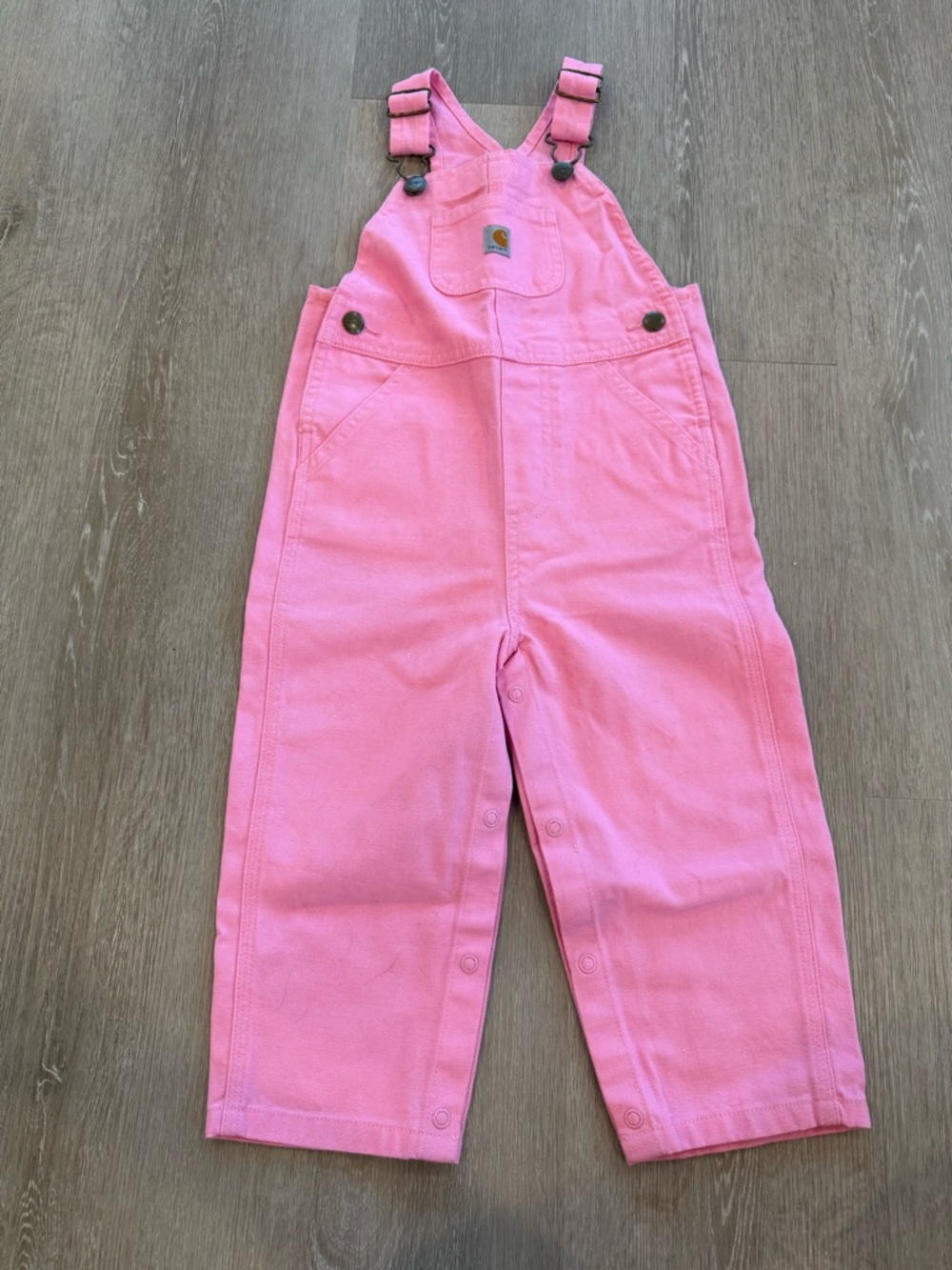 NWOT Carhartts for Kids Overalls